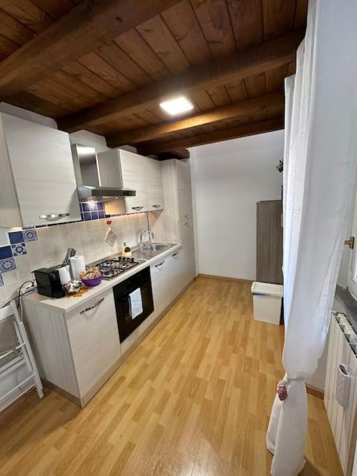 Casa Vacanze Stezzano Ngoại thất bức ảnh