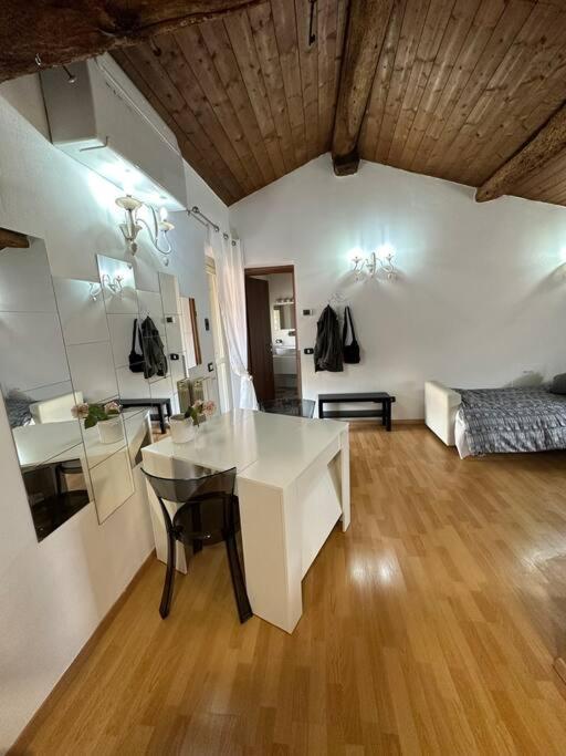 Casa Vacanze Stezzano Ngoại thất bức ảnh