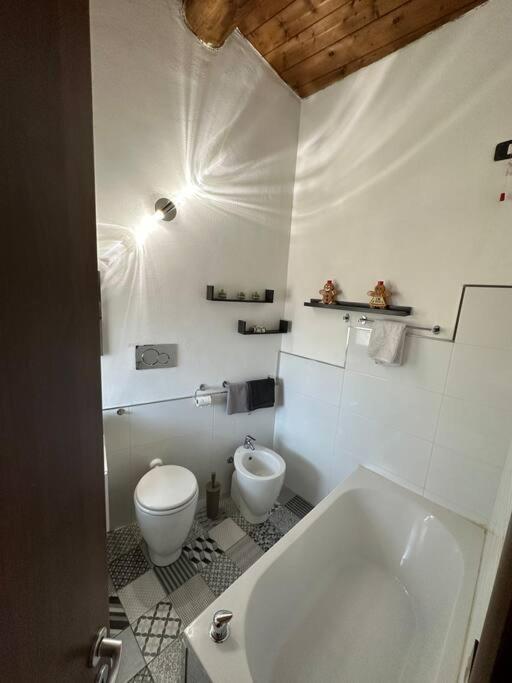 Casa Vacanze Stezzano Ngoại thất bức ảnh