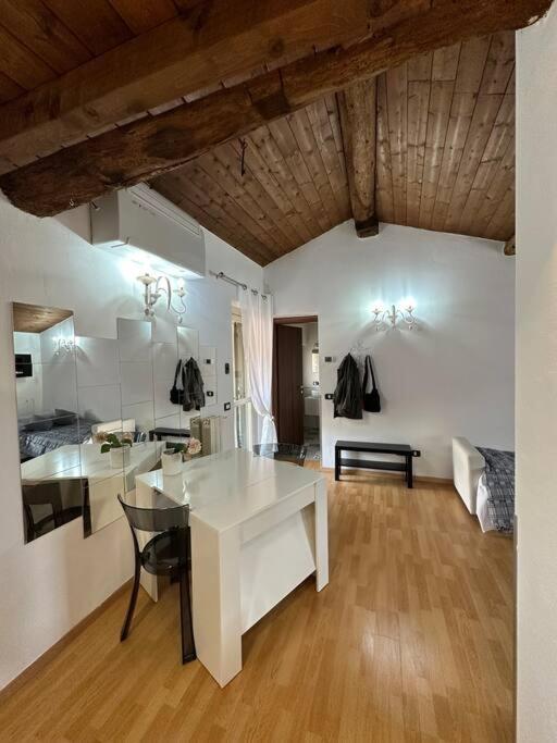 Casa Vacanze Stezzano Ngoại thất bức ảnh